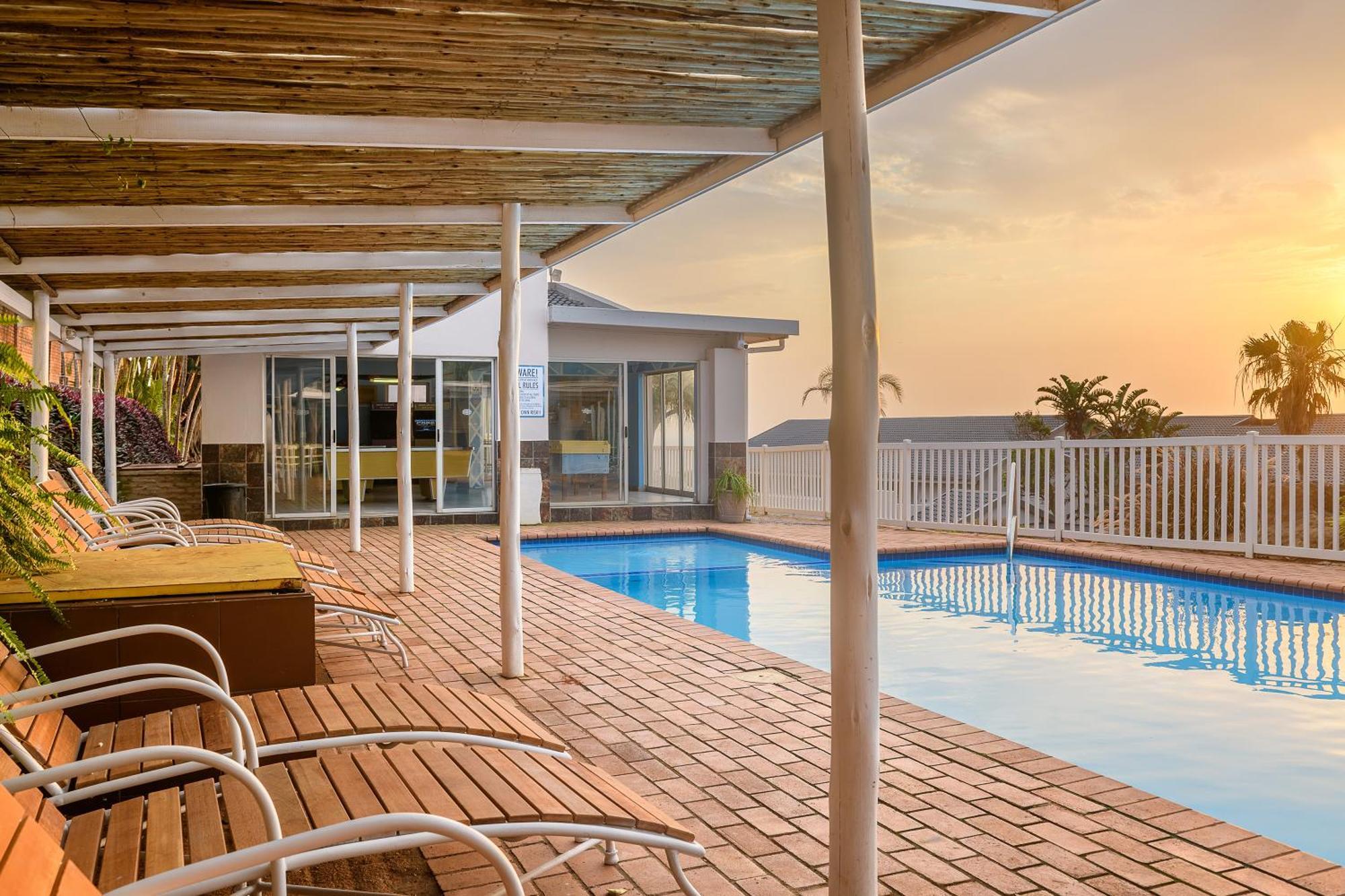 Illovo Beach Club Amanzimtoti Extérieur photo